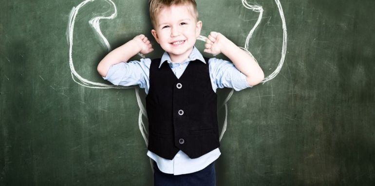 Özgüven ve Farkındalık