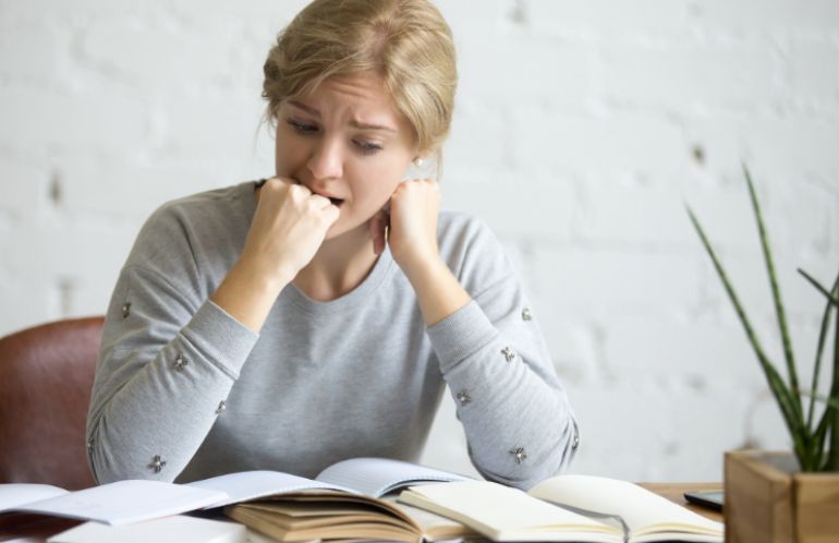 Sınav Kaygısı Nedir ?