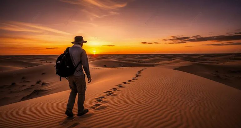 Yalnızlığa Yürüyorum