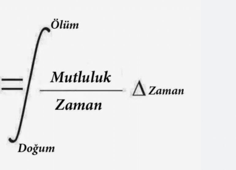 Doğum Ölüm Mutluluk Zaman