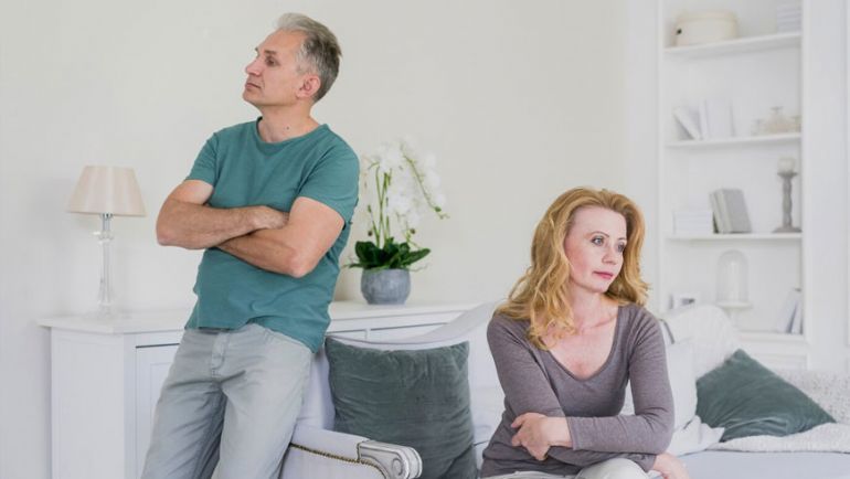 Boşanmış bir erkeğin ikinci eşi olmak