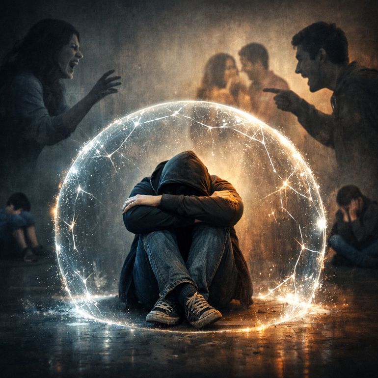 Hiç kimse beni üzemez