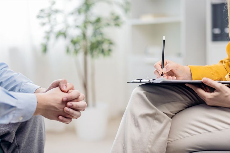 Psikolojik danışmanlık